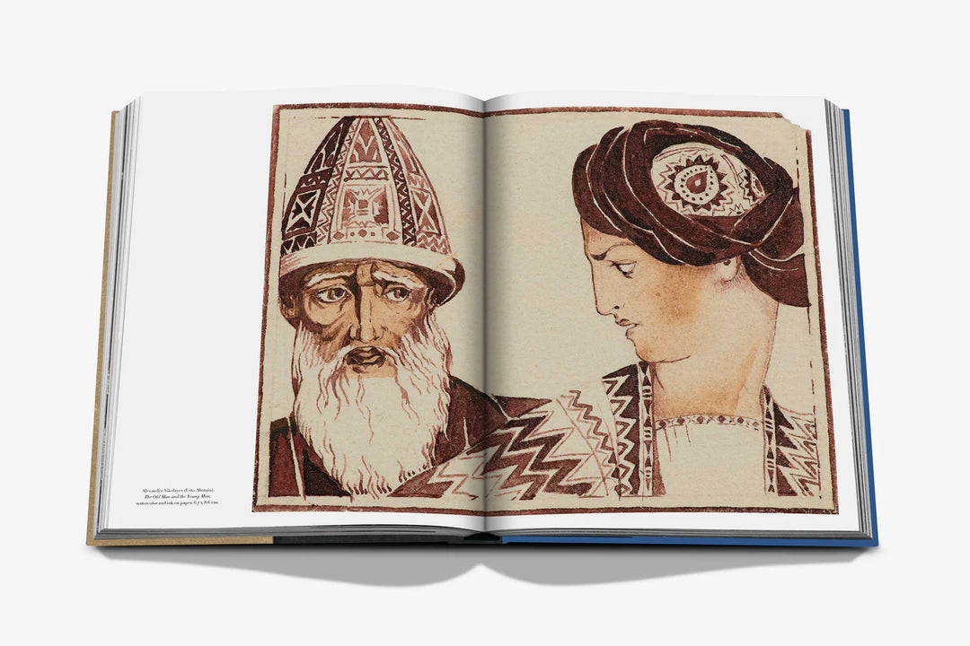 Uzbekistan: The Hidden Collection Book Print Books Assouline