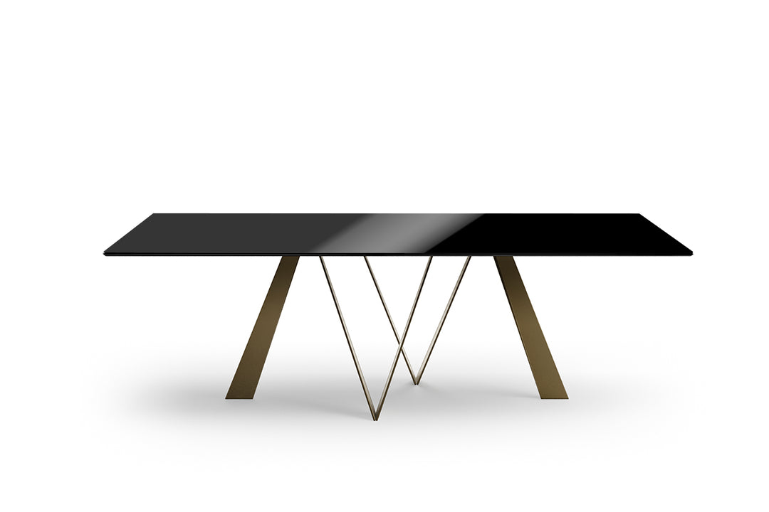 NOA GLASS TABLE TOP Tables Eforma   