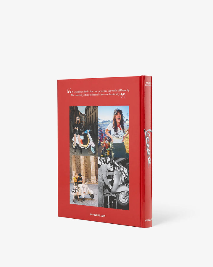 Vespa Book