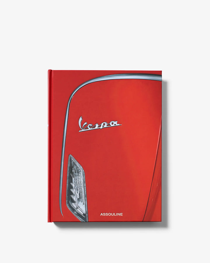 Vespa Book