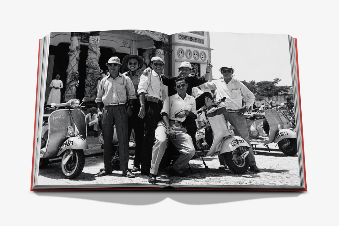 Vespa Book