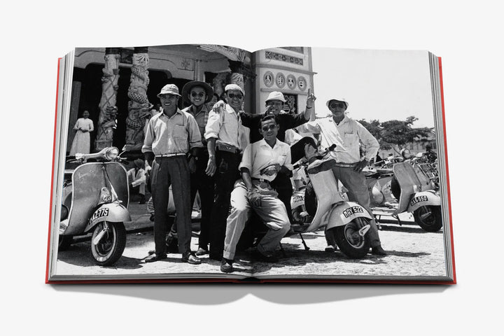 Vespa Book