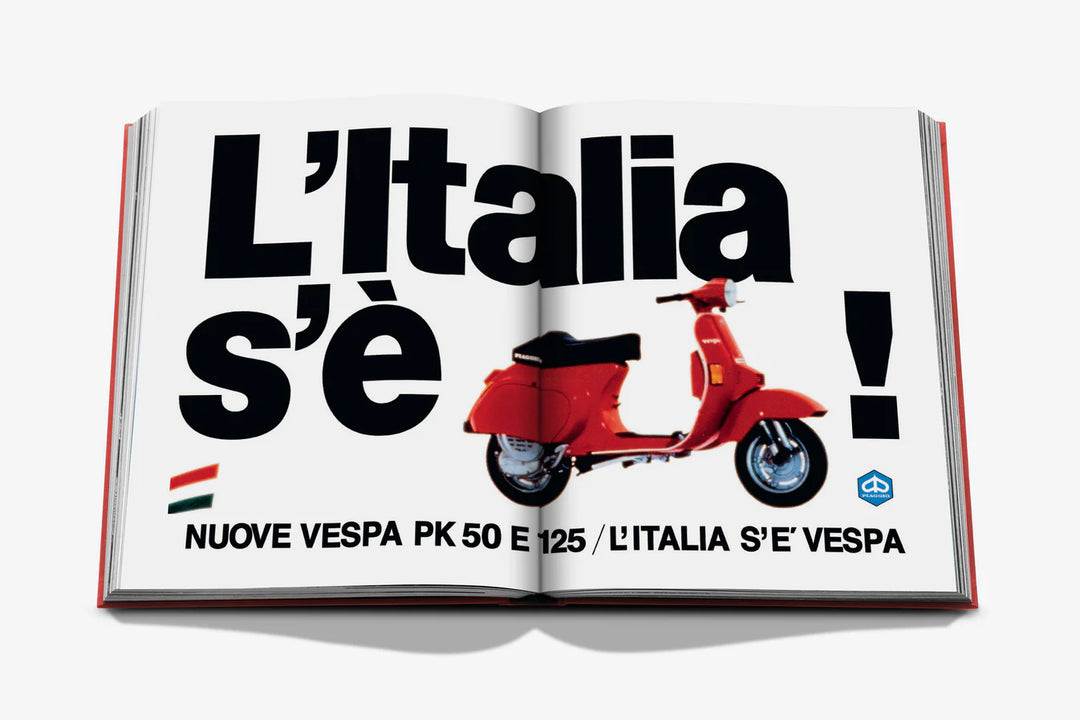 Vespa Book