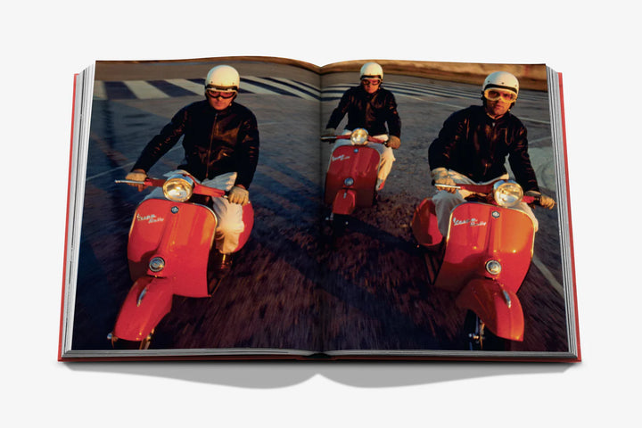 Vespa Book