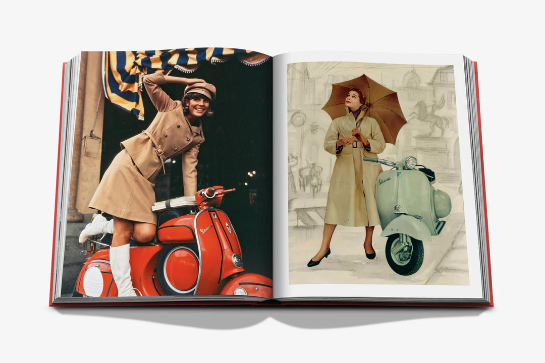 Vespa Book