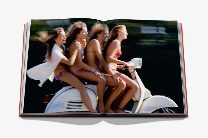 Vespa Book