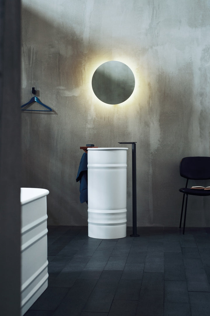 Agape Vieques Outdoor Washbasin Washbasins Agape