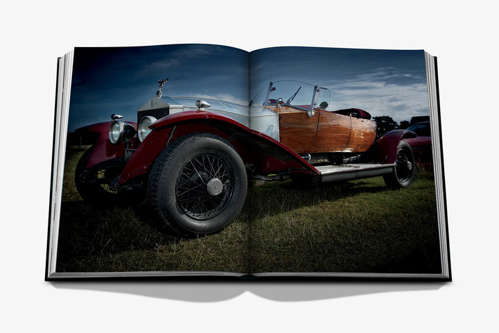 Vintage Cars Book (2nd Edition)