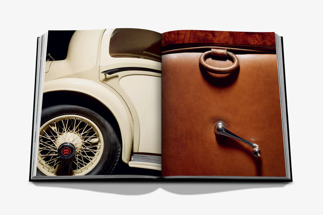Vintage Cars Book (2nd Edition)