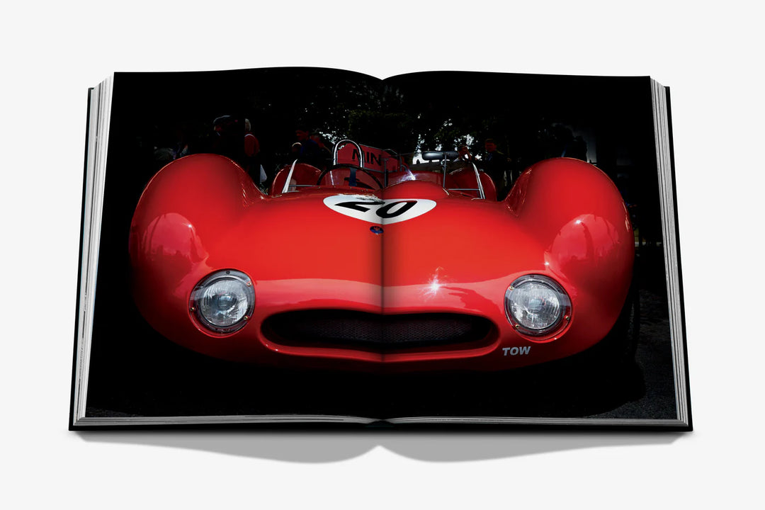 Vintage Cars Book (2nd Edition)