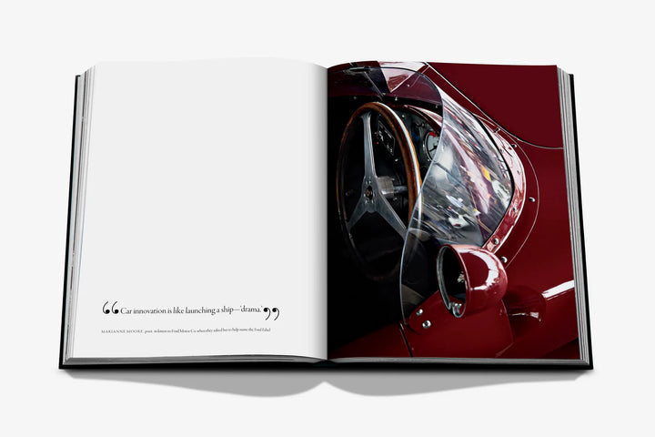 Vintage Cars Book (2nd Edition)