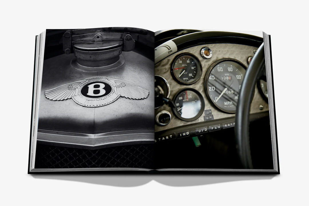 Vintage Cars Book (2nd Edition)