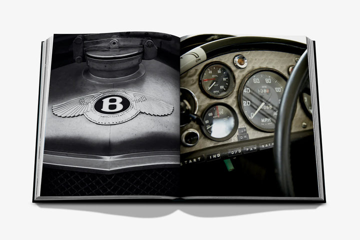 Vintage Cars Book (2nd Edition)