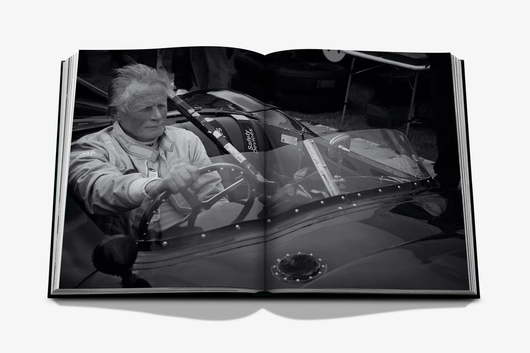 Vintage Cars Book (2nd Edition)