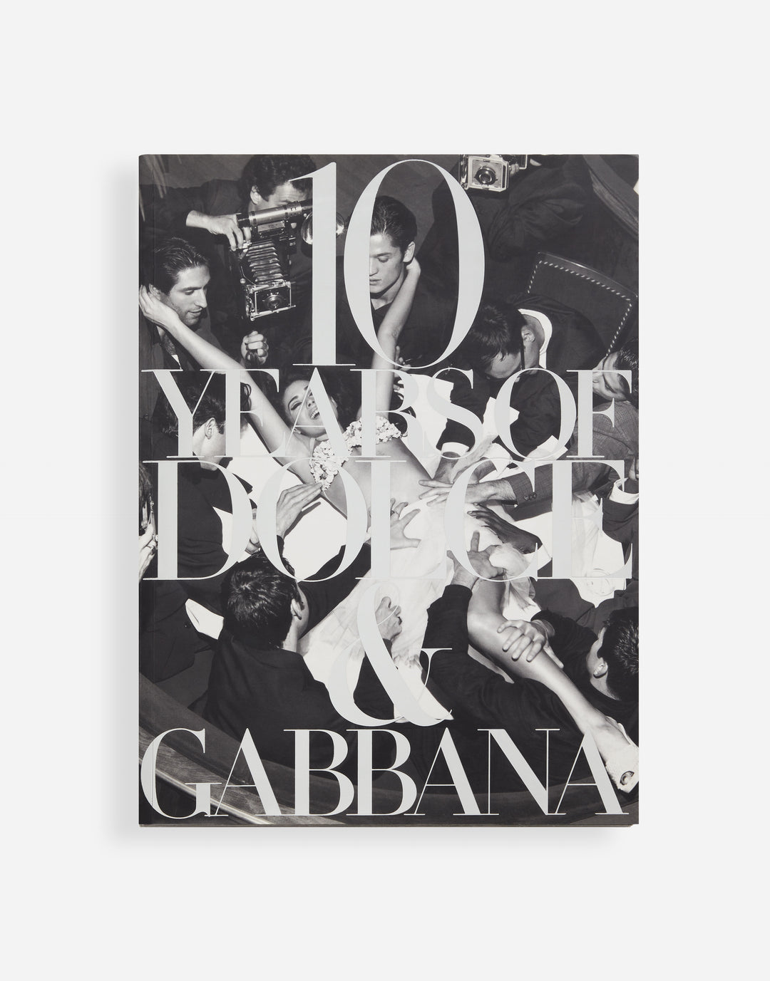 10 Years of Dolce&Gabbana - English Edition Home Decor Dolce&Gabbana