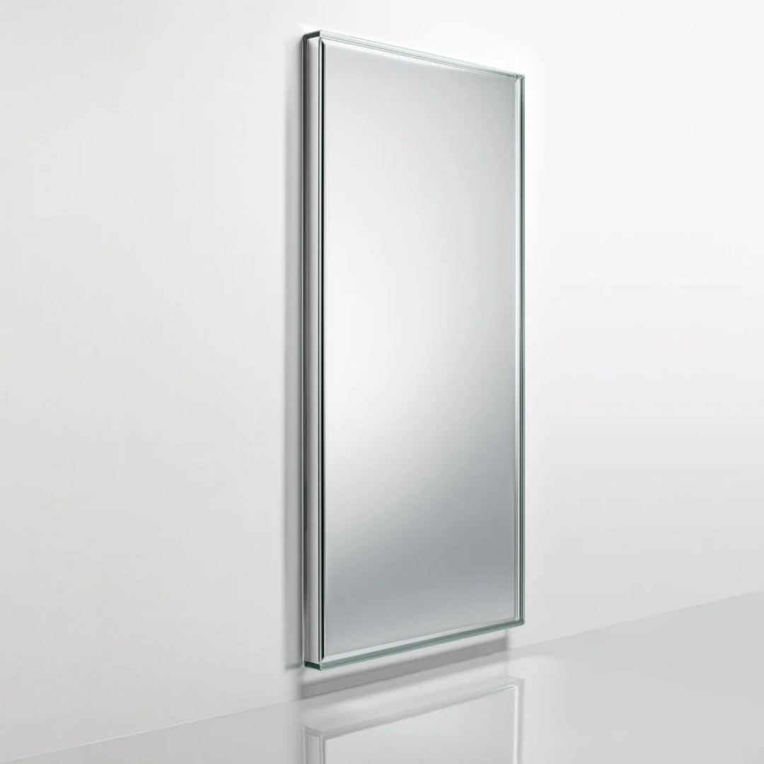 Prism Mirror Specchi Mirror Glas Italia PRI01: L 39" x W 3.1" x H 78.3"  