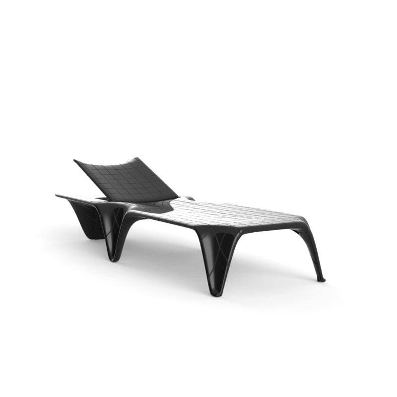 F3 SUN LOUNGER Outdoor Vondom   