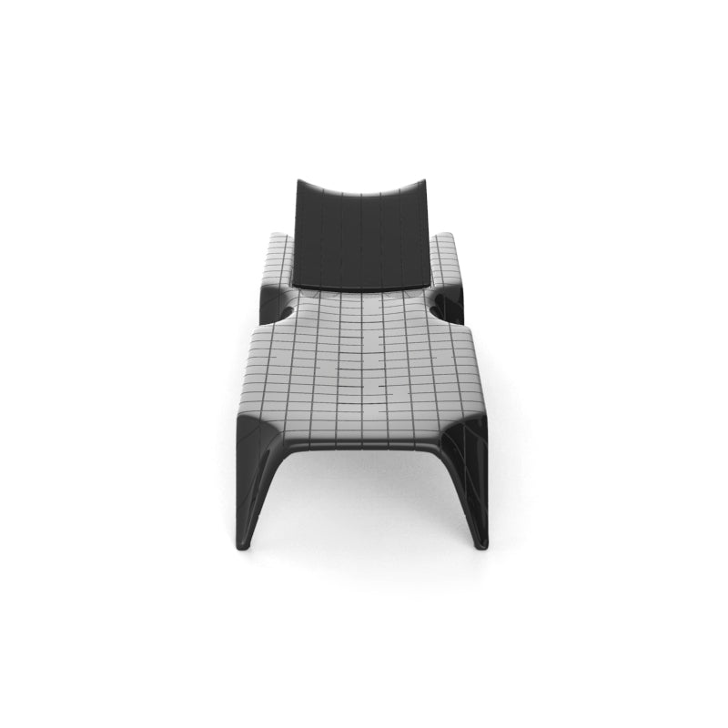 F3 SUN LOUNGER Outdoor Vondom   