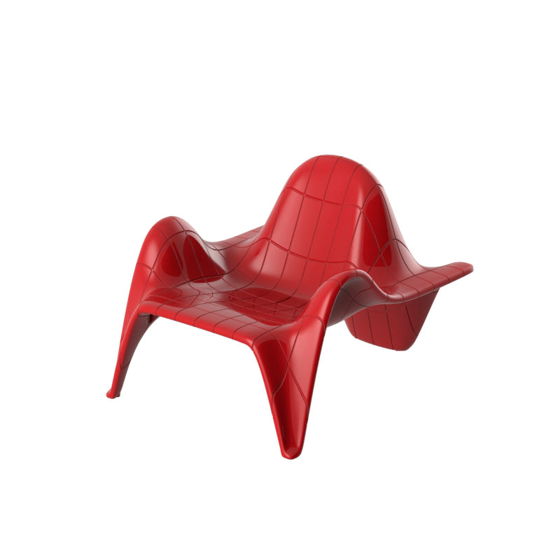 F3 Club Chair Outdoor Vondom   
