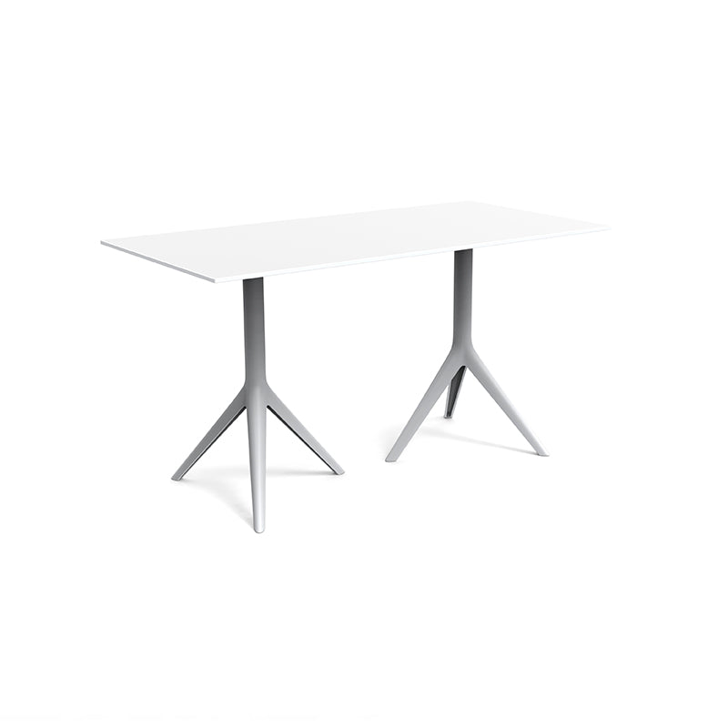 MARI-SOL Dining table double base Outdoor Vondom