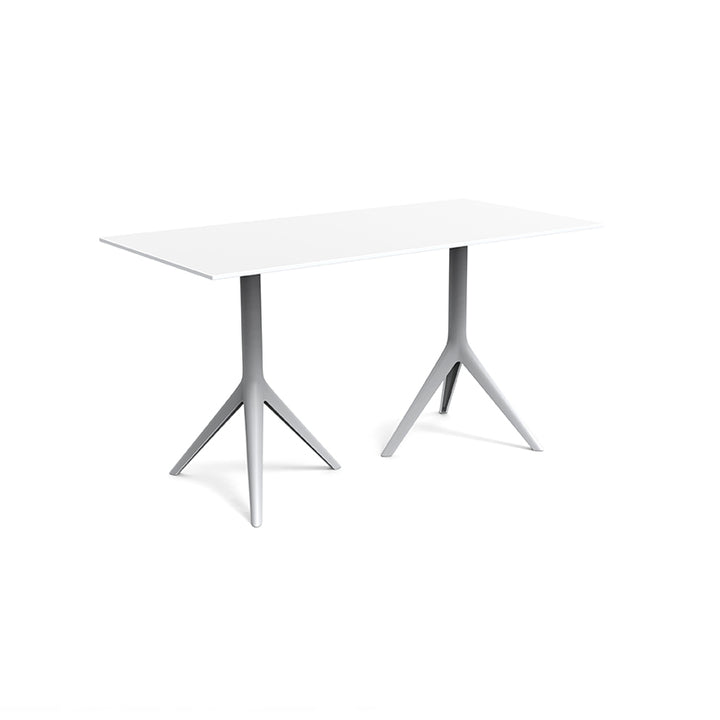 MARI-SOL Dining table double base Outdoor Vondom