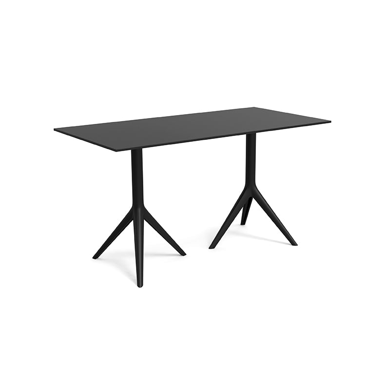 MARI-SOL Dining table double base Outdoor Vondom