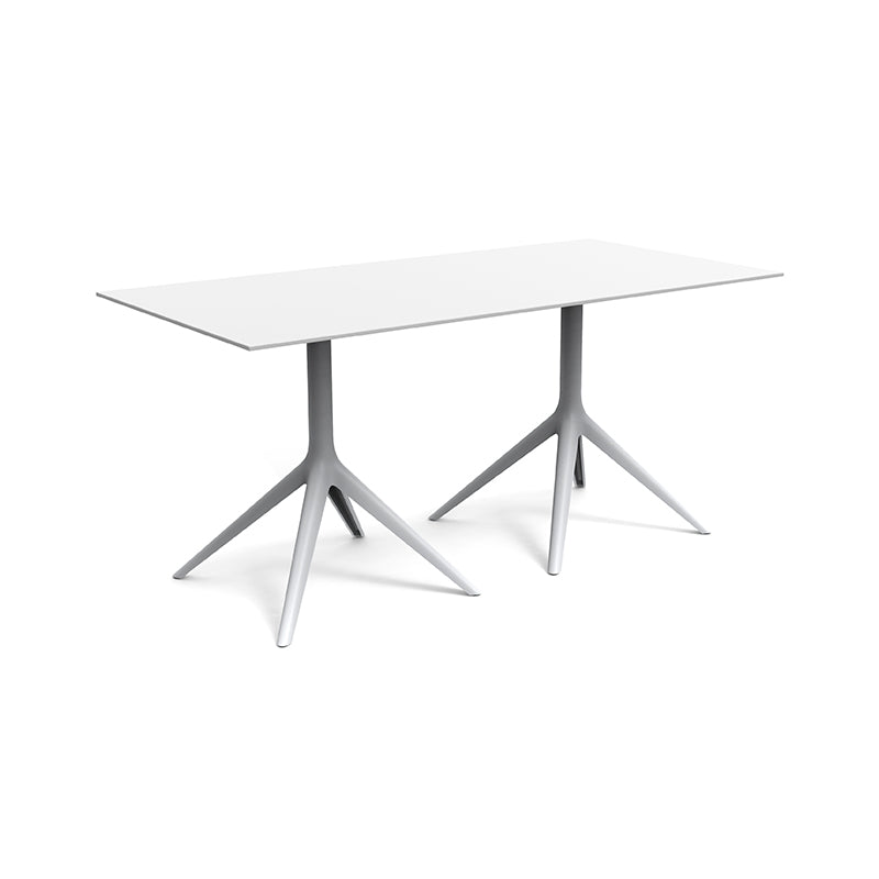 MARI-SOL Dining table double base Outdoor Vondom