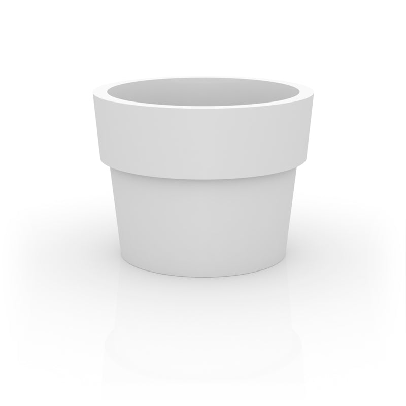 VASO Planter Outdoor Vondom VASE Ø120x91 (40212) Single Simple