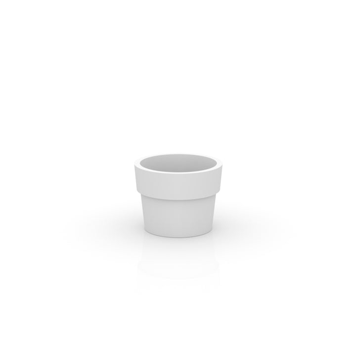 VASO Planter Outdoor Vondom VASE Ø50x38 (40250) Single Simple