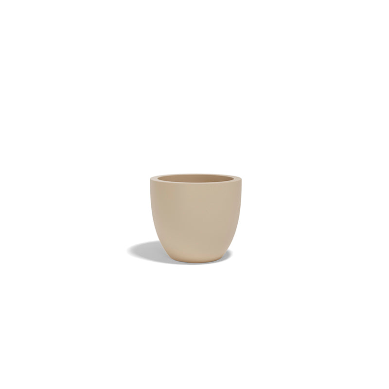 CUENCO Planter Outdoor Vondom BOWL POT Ø60x52 (40760) Simple White