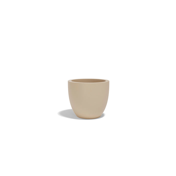 CUENCO Planter Outdoor Vondom BOWL POT Ø60x52 (40760) Simple White