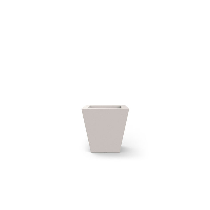 Cono Cuadrado Pot Planter Outdoor Vondom