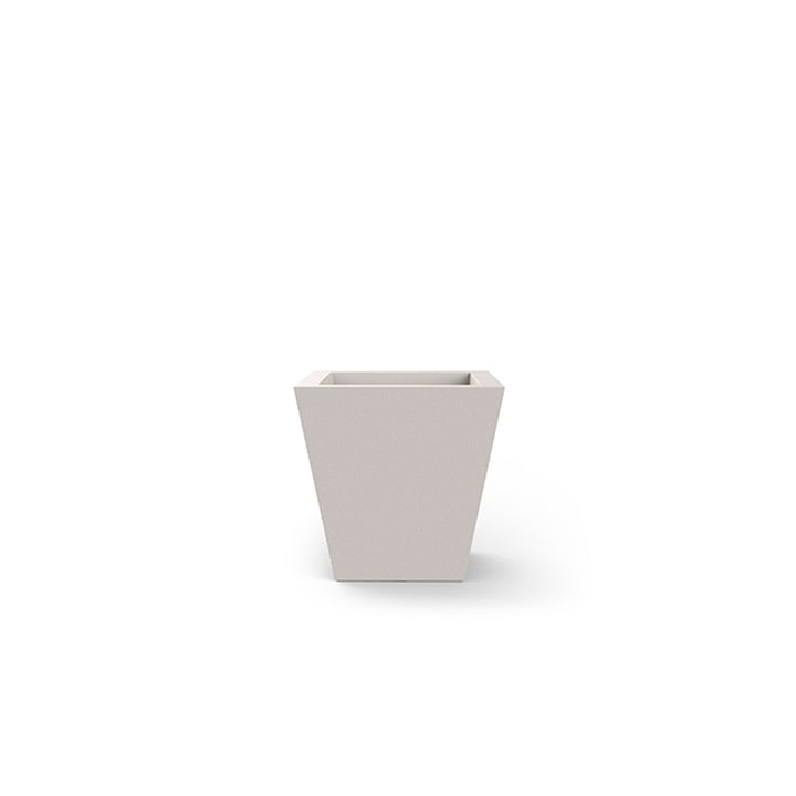 Cono Cuadrado Pot Planter Outdoor Vondom