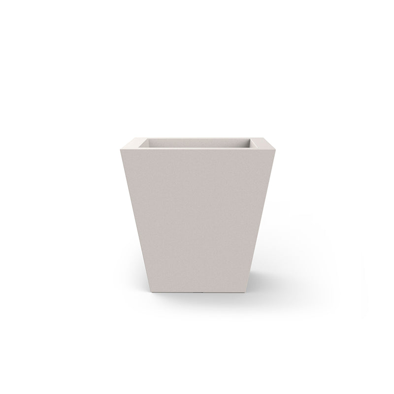 Cono Cuadrado Pot Planter Outdoor Vondom