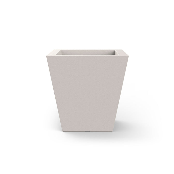 Cono Cuadrado Pot Planter Outdoor Vondom