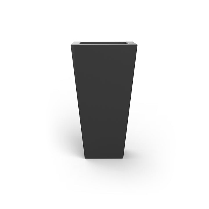 Cono Cuadrado Alto Planter Outdoor Vondom HIGH SQUARE CONE POT 55x55x100 (41255) Single Basic