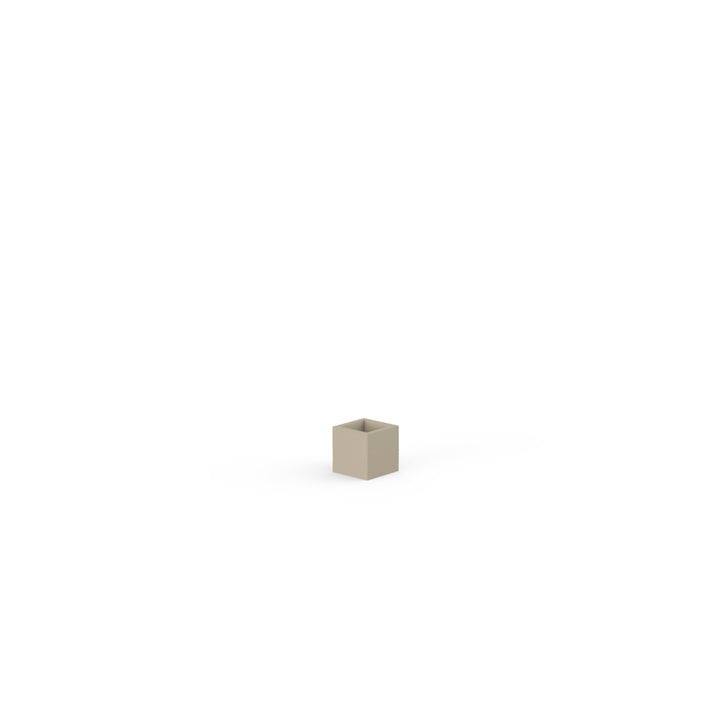 CUBO Nano Planter Outdoor Vondom CUBE 10x10x10 (41310) Basic