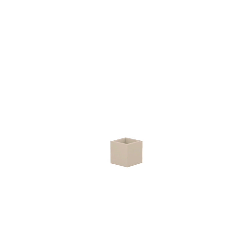 CUBO Nano Planter Outdoor Vondom CUBE 14x14x14 (41314) Basic