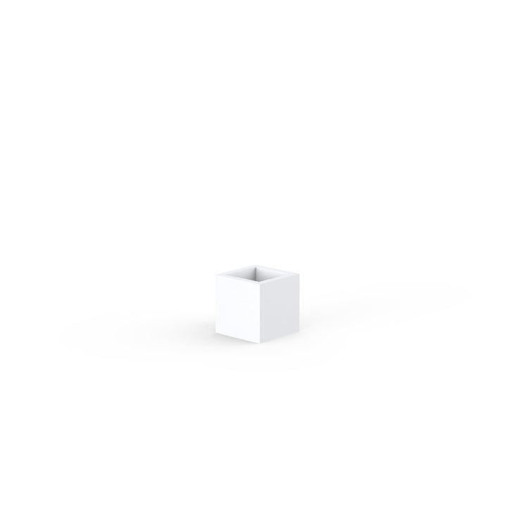 CUBO Nano Planter Outdoor Vondom CUBE 18x18x18 (41318) Basic