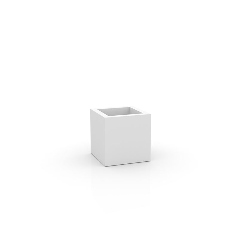 CUBO Planter Outdoor Vondom 50x50x50 cm (41350) Simple 