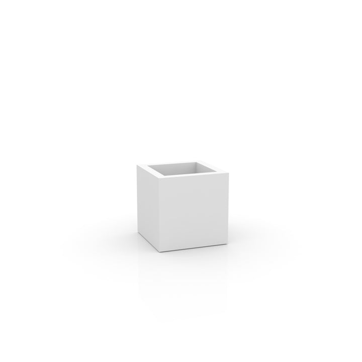 CUBO Planter Outdoor Vondom 50x50x50 cm (41350) Simple 
