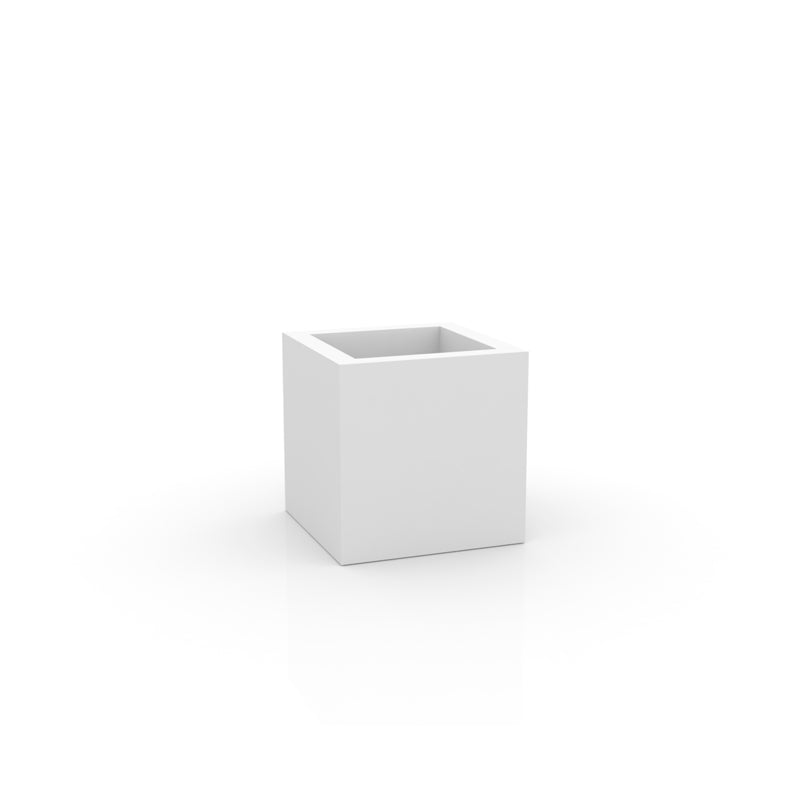 CUBO Planter Outdoor Vondom 60x60x60 cm (41360) Simple 