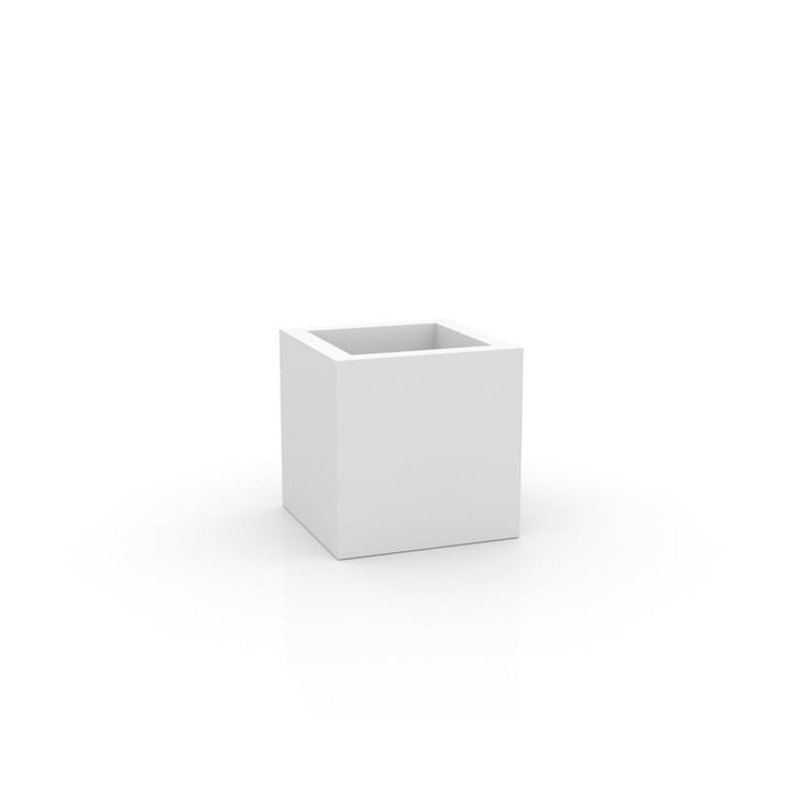 CUBO Planter Outdoor Vondom 60x60x60 cm (41360) Simple 