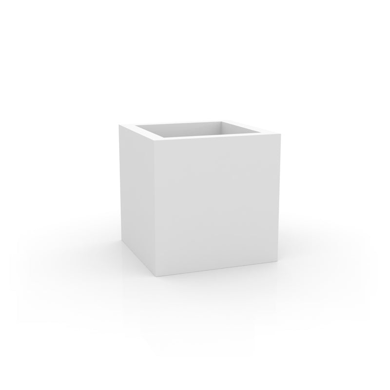 CUBO Planter Outdoor Vondom 80x80x80 cm (41380) Basic 