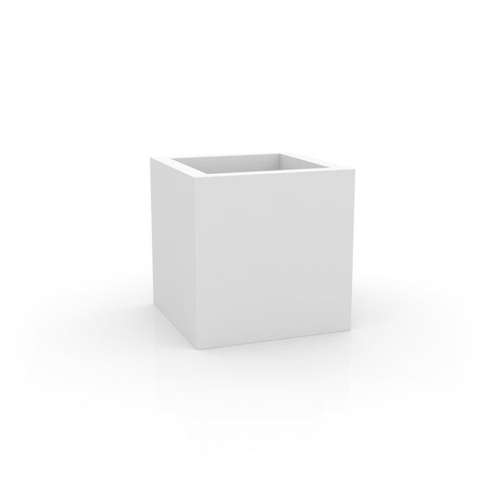 CUBO Planter Outdoor Vondom 80x80x80 cm (41380) Basic 