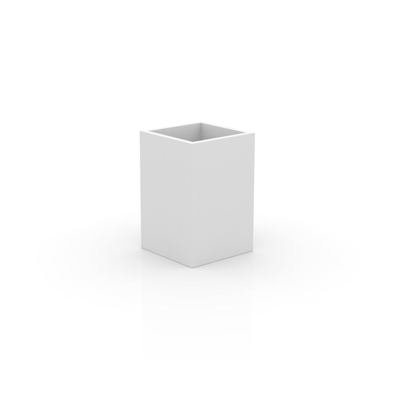 CUBO ALTO Planter Outdoor Vondom HIGH CUBE POT 50x50x75 cm (41450) Simple 