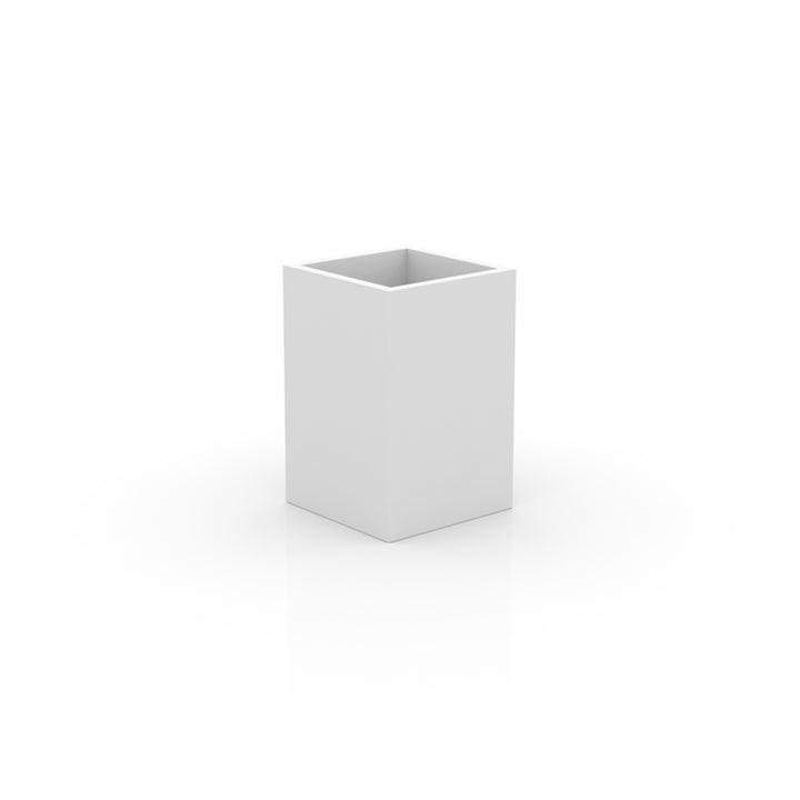 CUBO ALTO Planter Outdoor Vondom HIGH CUBE POT 50x50x75 cm (41450) Simple 