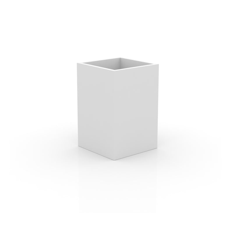 CUBO ALTO Planter Outdoor Vondom HIGH CUBE POT 60x60x90 cm (41460) Simple 