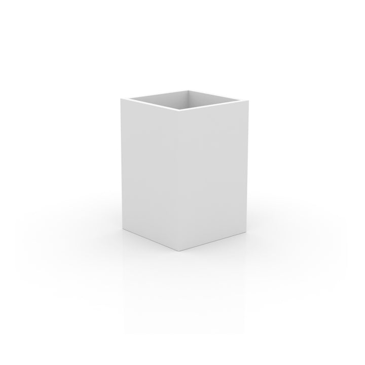 CUBO ALTO Planter Outdoor Vondom HIGH CUBE POT 60x60x90 cm (41460) Simple 