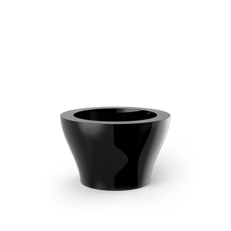CENTRO ALTO Planter Outdoor Vondom HIGH CENTRE Ø80x50 (42080) Basic